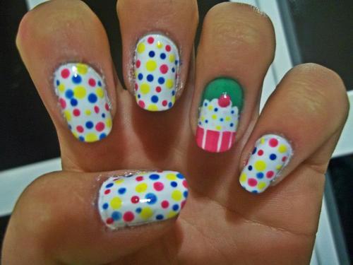 nail art